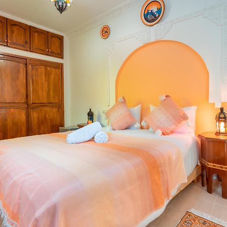 Dar Ibn Battouta - Chellah Room Tanger Exteriér fotografie