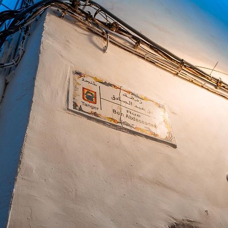 Dar Ibn Battouta - Chellah Room Tanger Exteriér fotografie