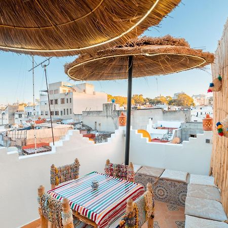 Dar Ibn Battouta - Chellah Room Tanger Exteriér fotografie