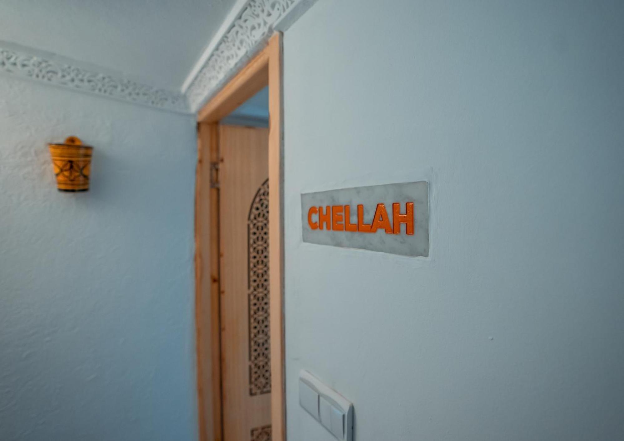 Dar Ibn Battouta - Chellah Room Tanger Exteriér fotografie