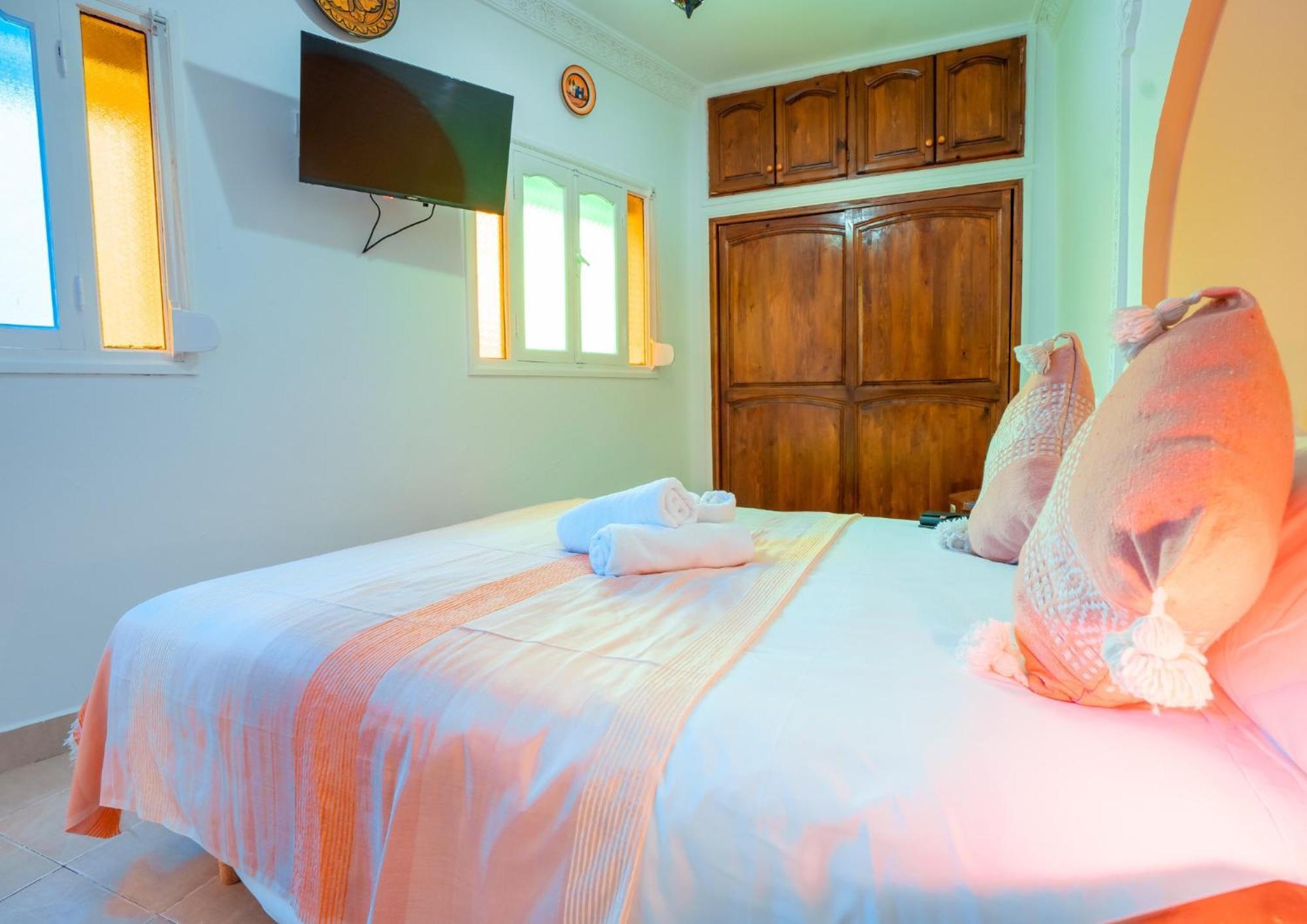 Dar Ibn Battouta - Chellah Room Tanger Exteriér fotografie