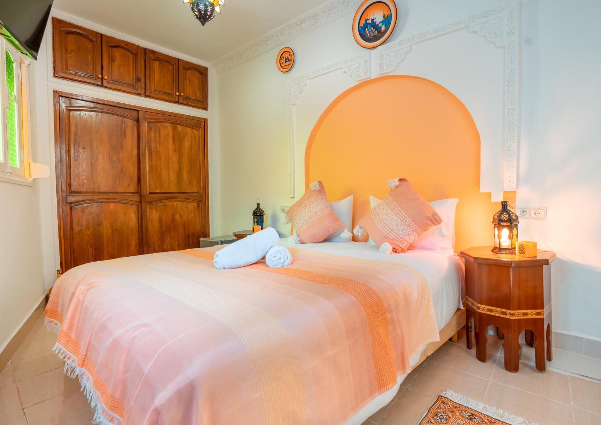 Dar Ibn Battouta - Chellah Room Tanger Exteriér fotografie