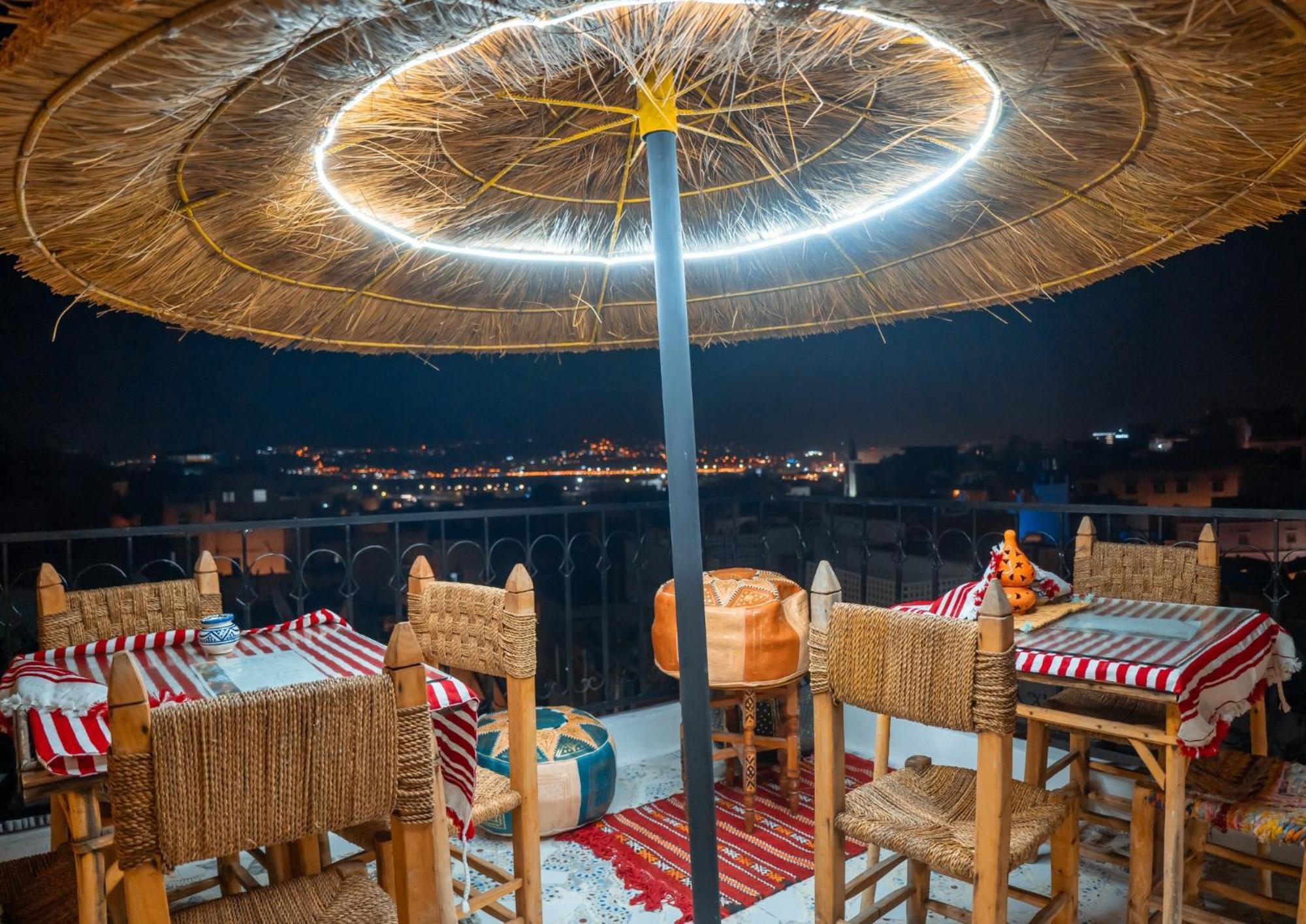 Dar Ibn Battouta - Chellah Room Tanger Exteriér fotografie